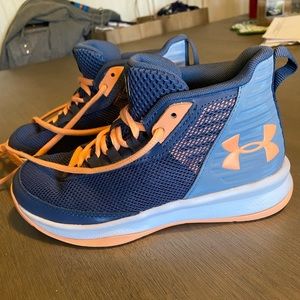 Girls sneakers - Under Armour
